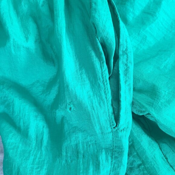 Vintage Blair Boutique Color Blocking Windbreaker 1980's Tracksuit Size L - Picture 14 of 16